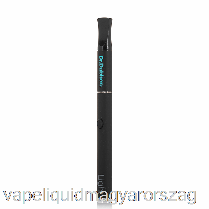 Dr. Világos Fekete Vape Folyadék